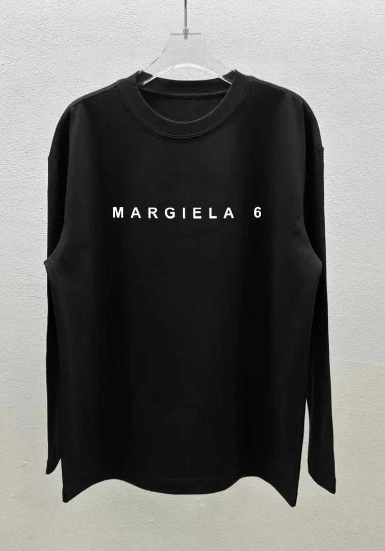 MM6 Maison Margiela Long Sleeve Tee