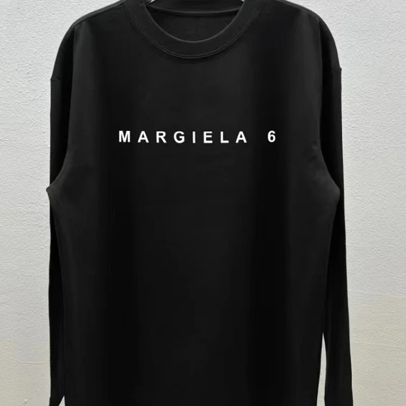 MM6 Maison Margiela Long Sleeve Tee - rep longsleeve
