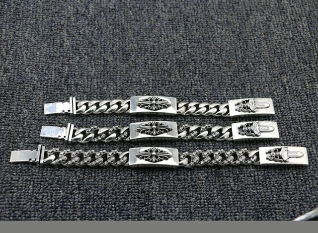 Chrome Hearts Bracelets: seller detail photo 3