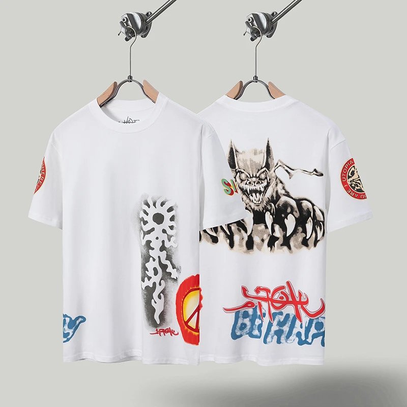 Travis Scott T-shirt Tee