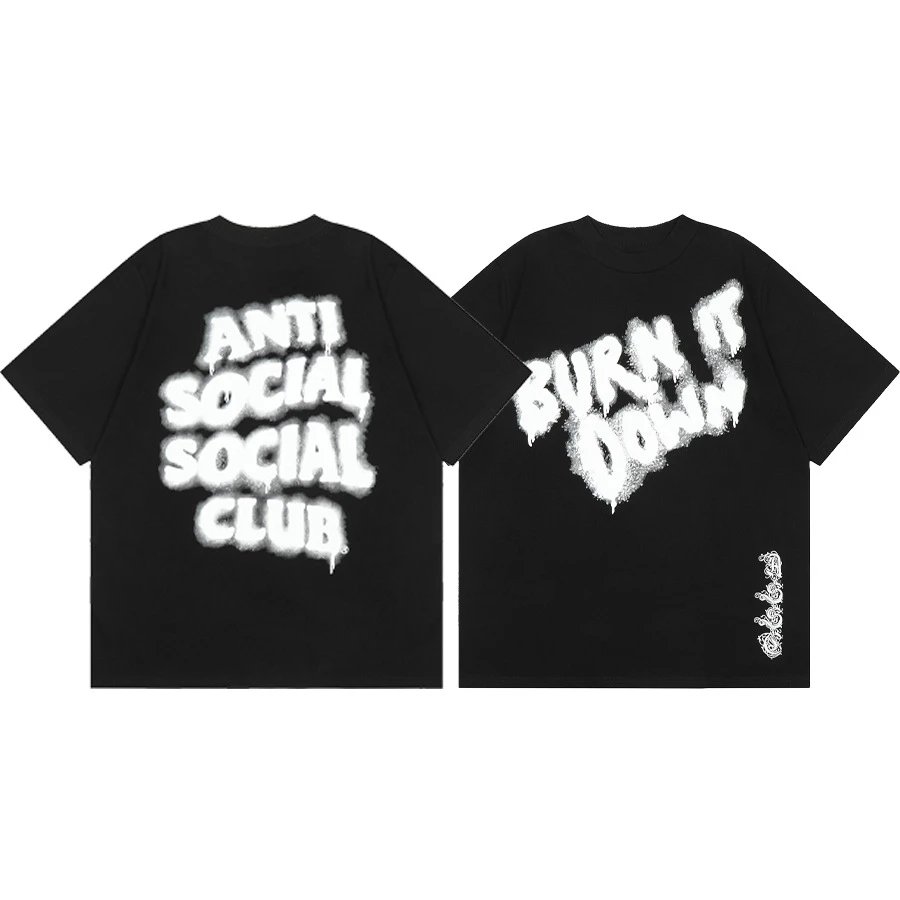 Anti Social Social Club T-shirt Tee