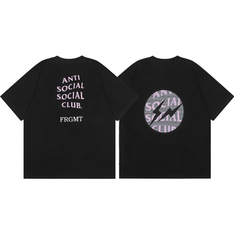 Anti Social Social Club T-shirt Tee