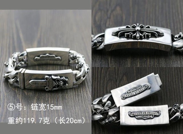 Chrome Hearts Bracelets: seller detail photo 8
