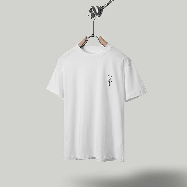 Travis Scott T-shirt Tee: seller detail photo 9