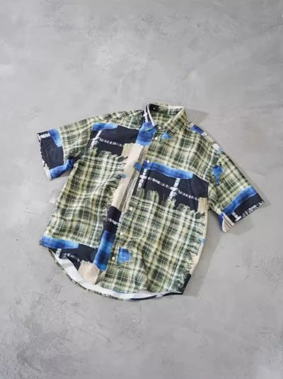 Acne Studios Button Up