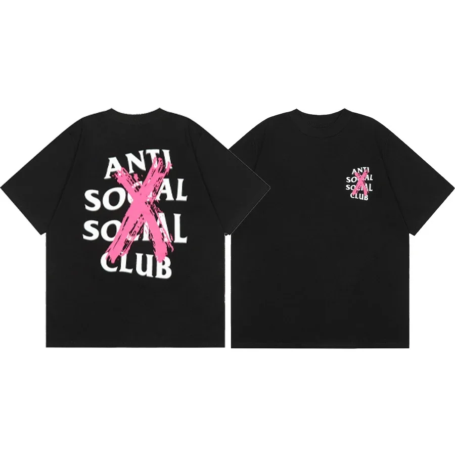 Anti Social Social Club Camiseta