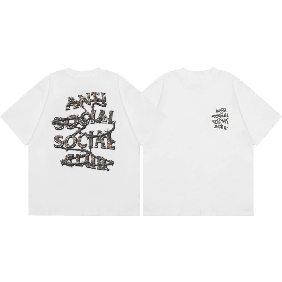 Anti Social Social Club T-shirt Tee