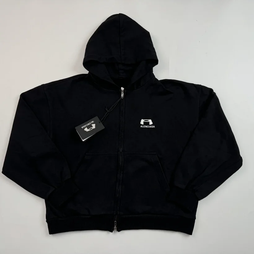 Balenciaga x Under Armour Sudadera con Capucha