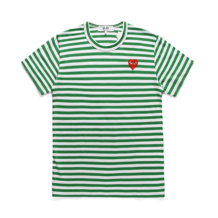 Comme des Garcons Stripe Shirt · 3