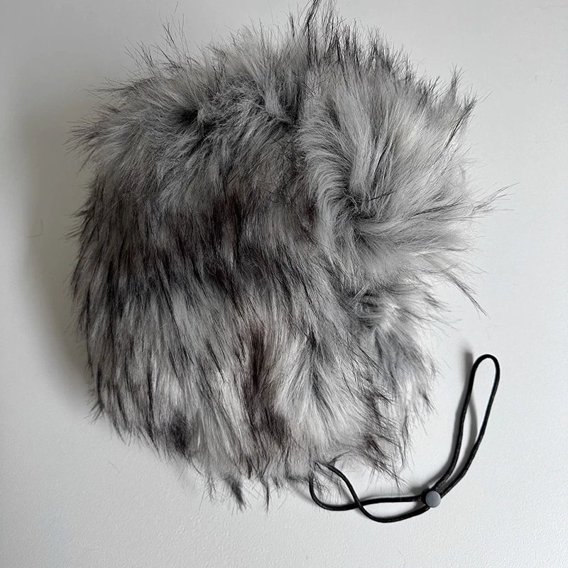 Faux Fur Hat
