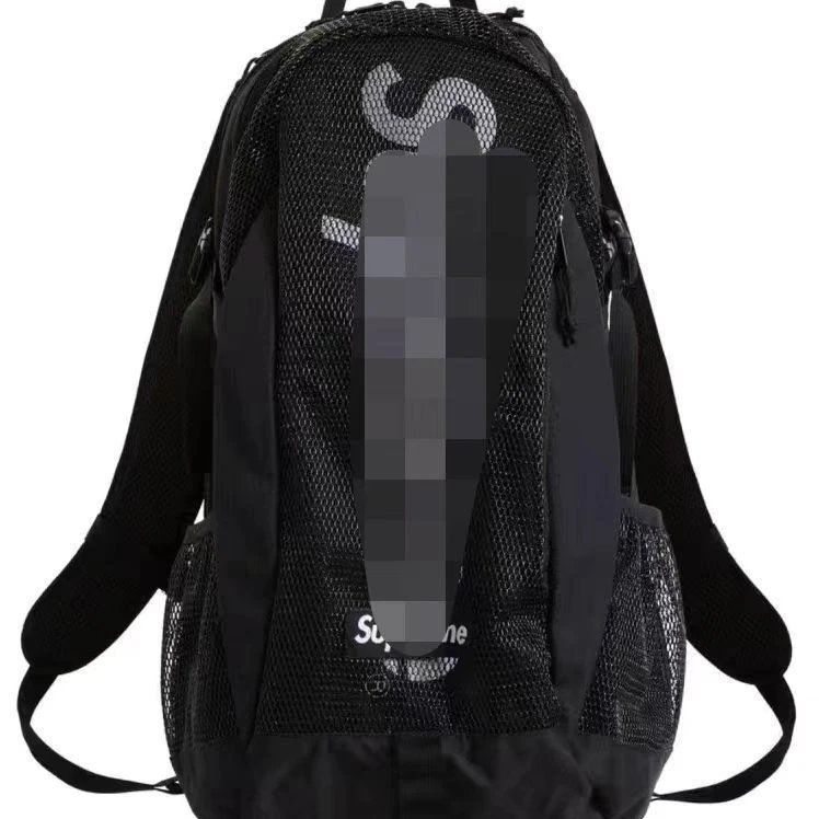 双肩包男士登山大容量旅行背包女简约休闲初中生高中大学生书包男 3