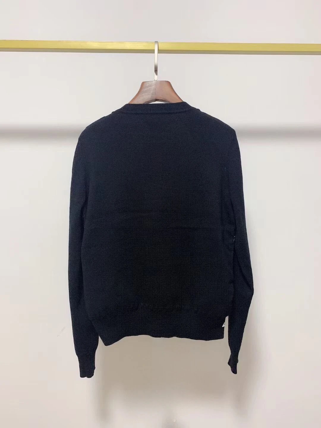 毒家现货正确版  M家  排骨服轻薄女式针织拼接羽绒服服外套 3