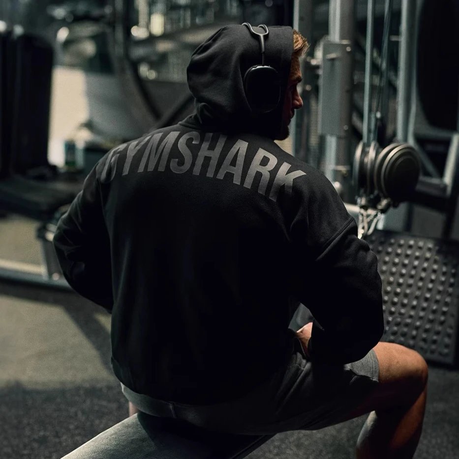 Gymshark Hoodie Arrival