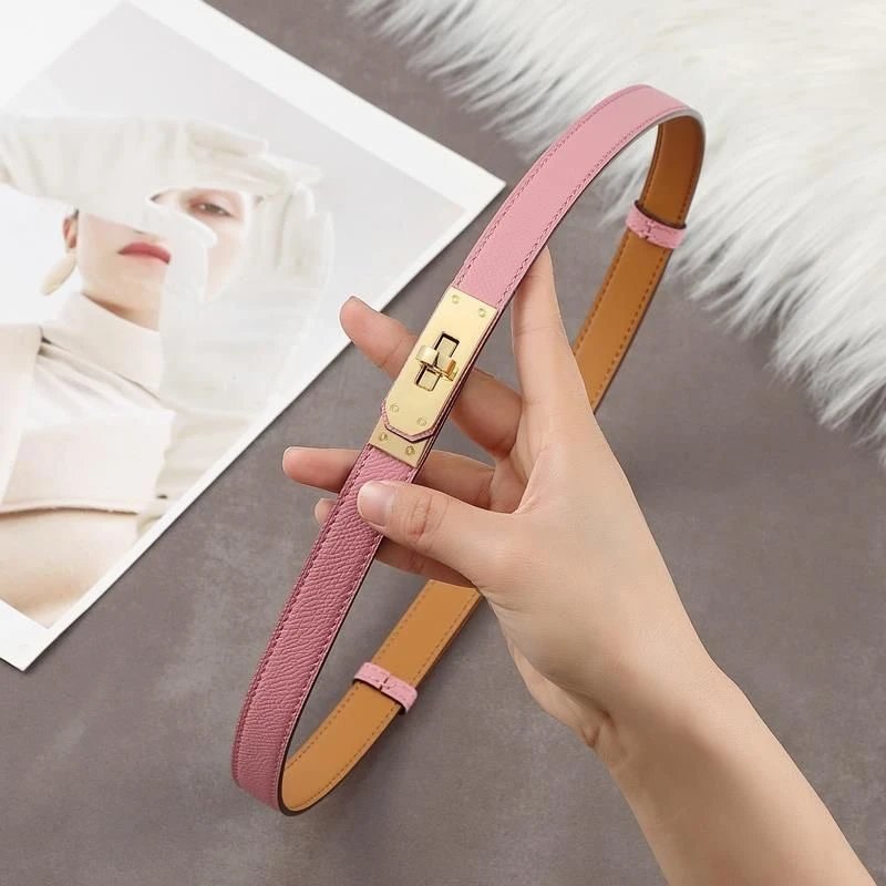 粉色金扣【无logo】