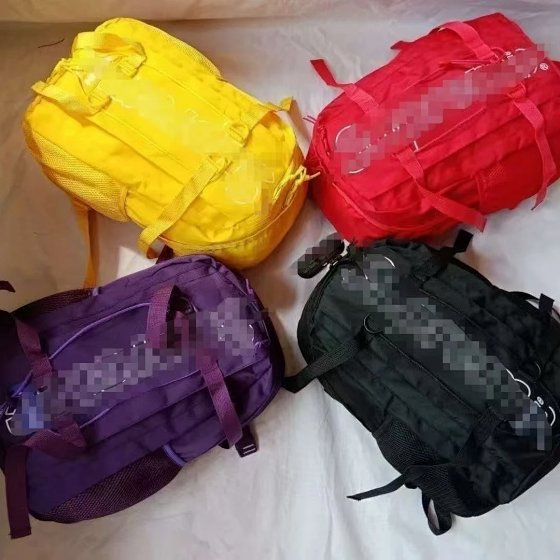 Trendy brand backpack for middle and high school students, personalized men's and women's casual versatile fashion backpack, large capacity travel bag