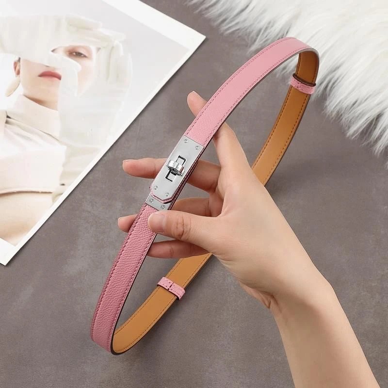 粉色银扣【有logo】