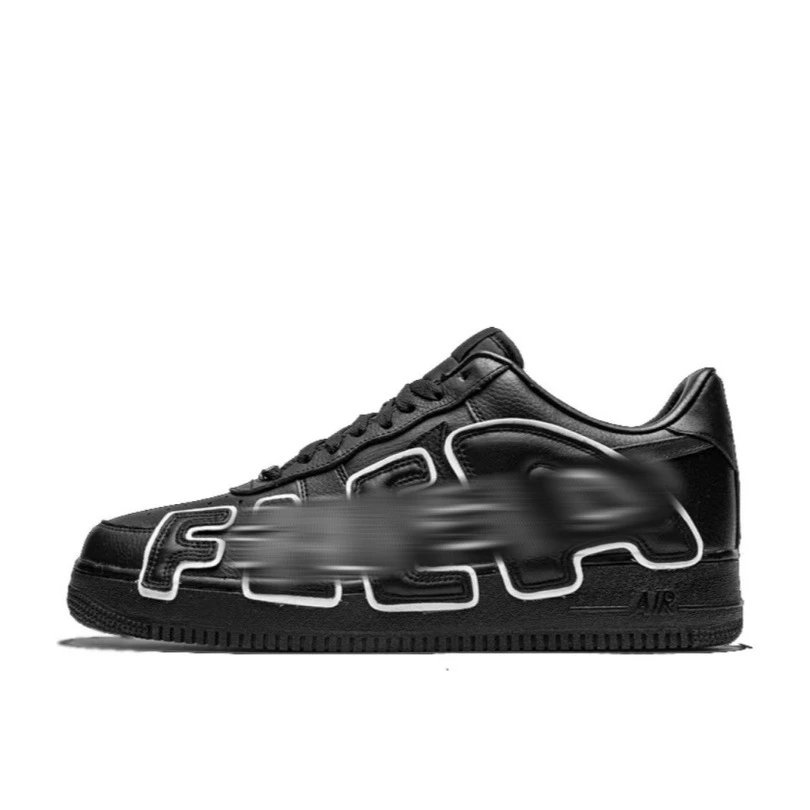 High-top air force 1 sneakers, crafted with premium full-grain leather. these casual sneakers are perfect for both men and women, suitable for all seasons. factory direct, white sneakers