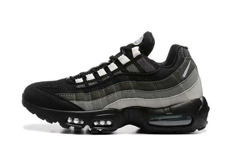 Black and Gray