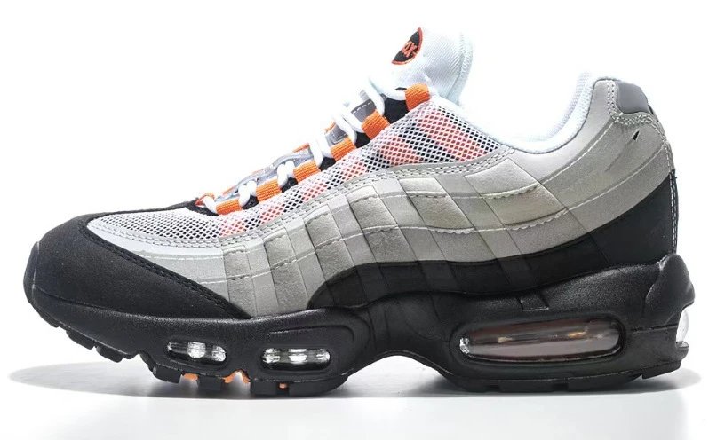 Gray and Orange