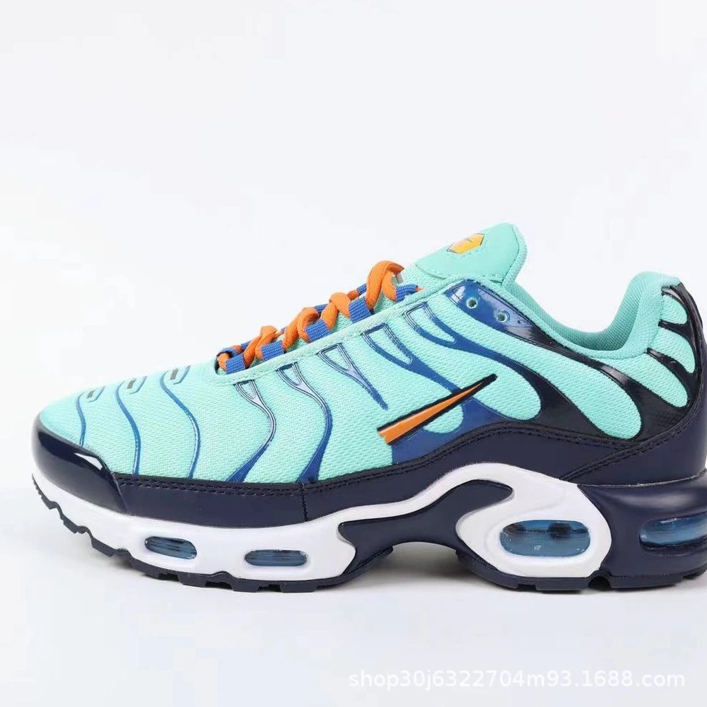 Air Max TN全掌气垫鞋4046跨境外贸男鞋情侣跑步鞋017款诚招外贸 3