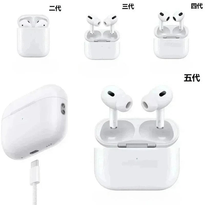 Bluetooth Earphones - DZCP