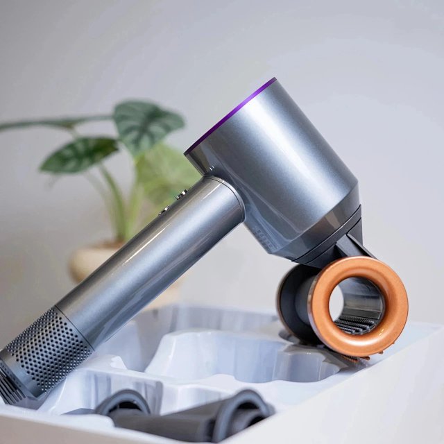 REP Dyson hairdryer: seller detail photo 7