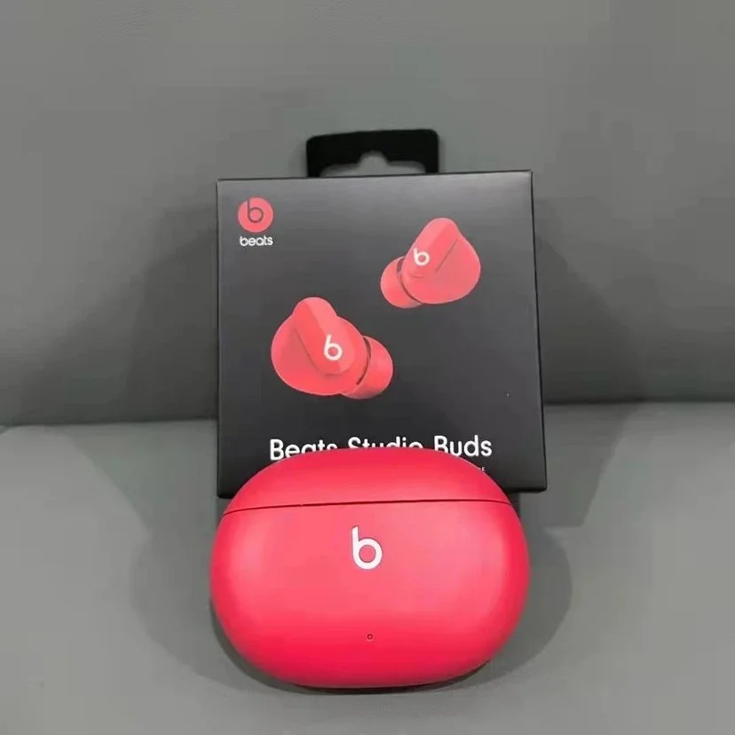 Beats, True Wireless Noise Canceling Bluetooth Earphones