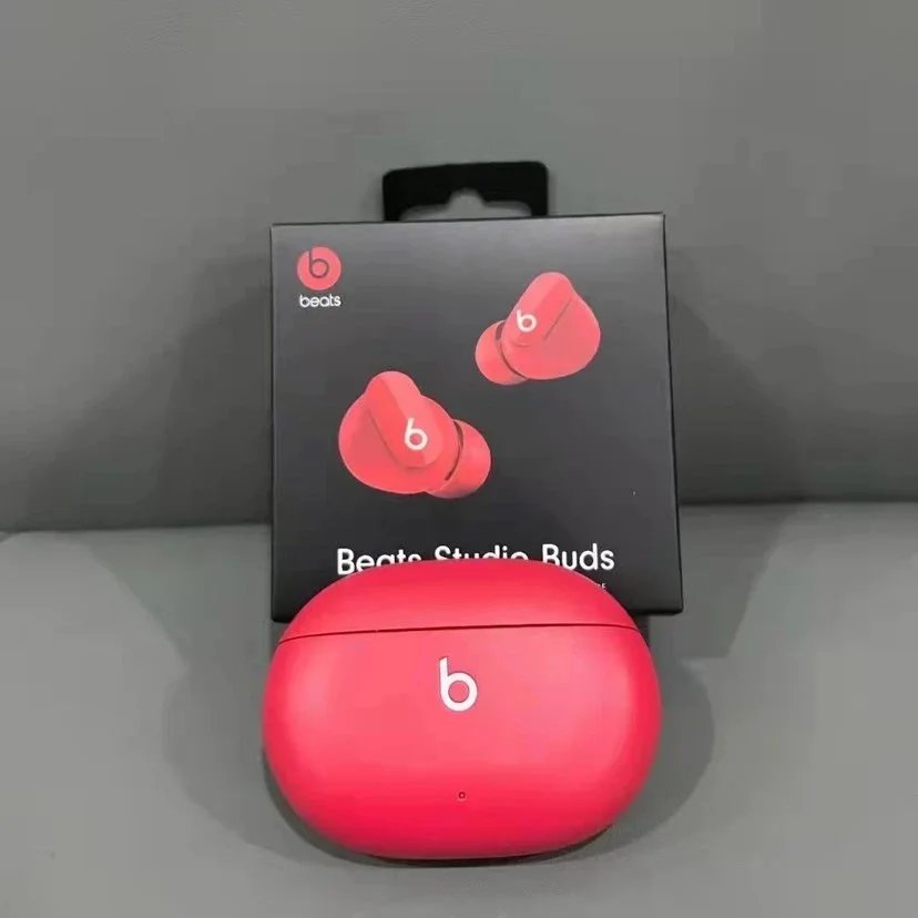 Beats fit o-Red