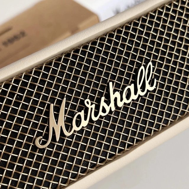 Marshall Bluetooth Speaker: seller detail photo 2