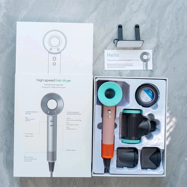REP Dyson hairdryer: seller detail photo 4