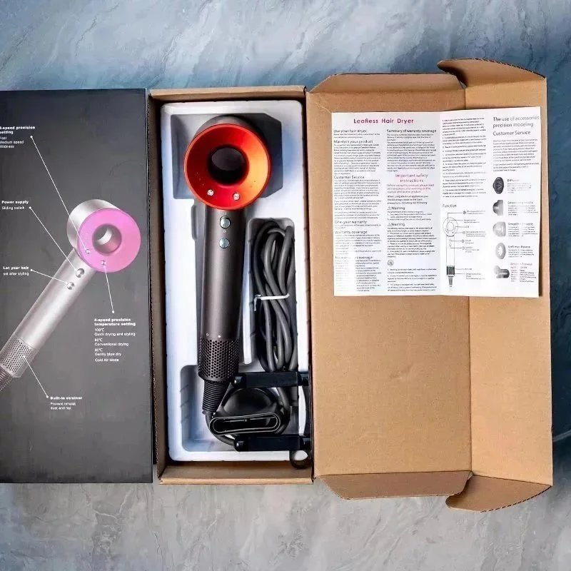 REP Dyson hairdryer