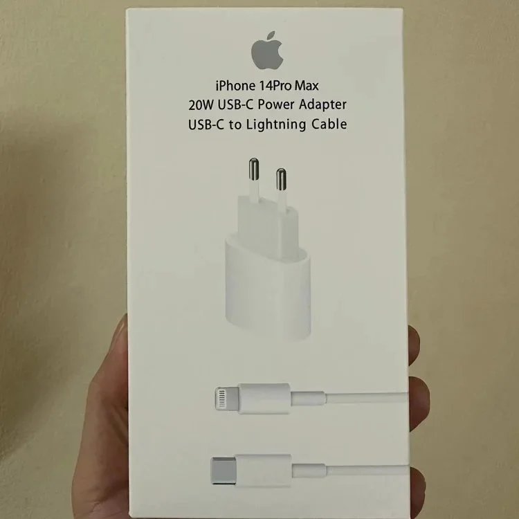 Apple Mobile Phone Charger 3 colorways [Premium Quality]