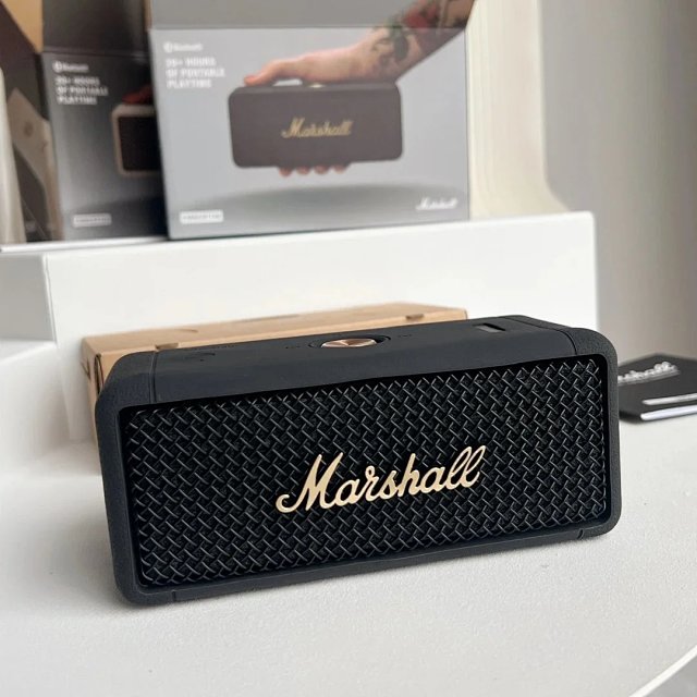 Marshall Audio: seller detail photo 2
