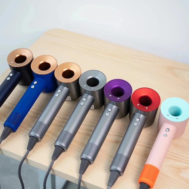 REP Dyson hairdryer: seller detail photo 9