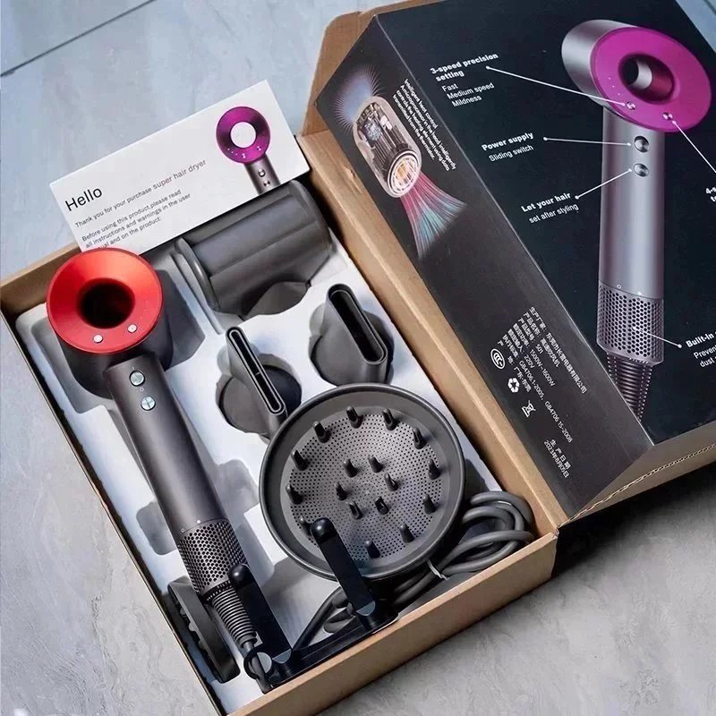 REP Dyson hairdryer