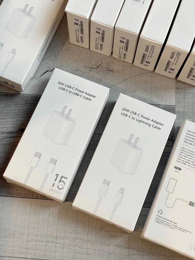 Phone Chargers: seller detail photo 2
