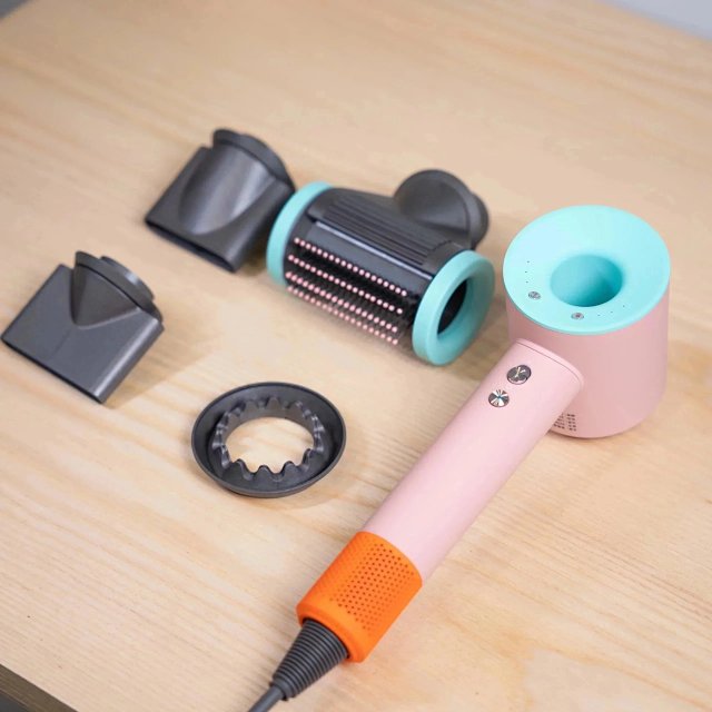 REP Dyson hairdryer: seller detail photo 5
