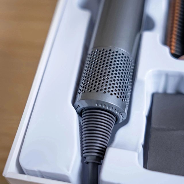 REP Dyson hairdryer: seller detail photo 11