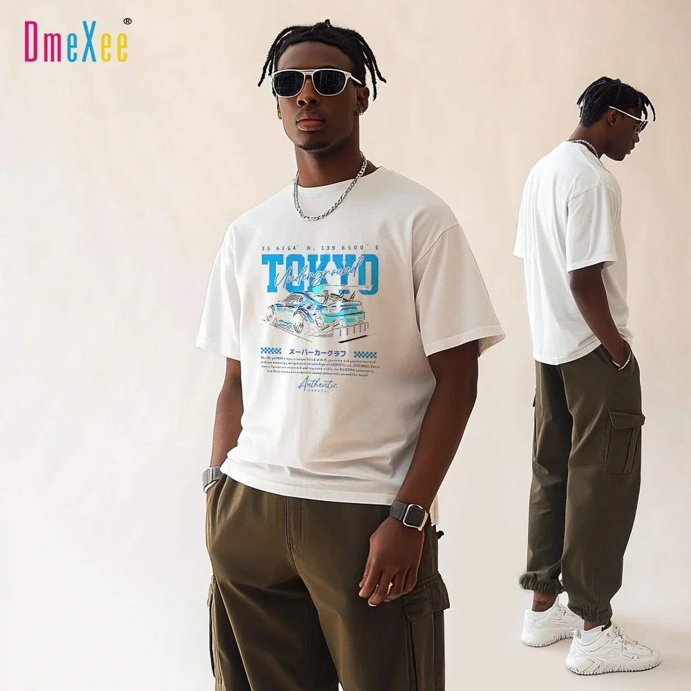 Japanese Racing T - Shirt