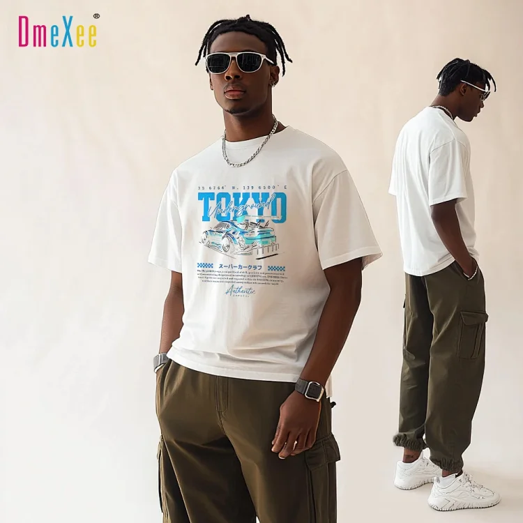Japanese Racing T - Shirt