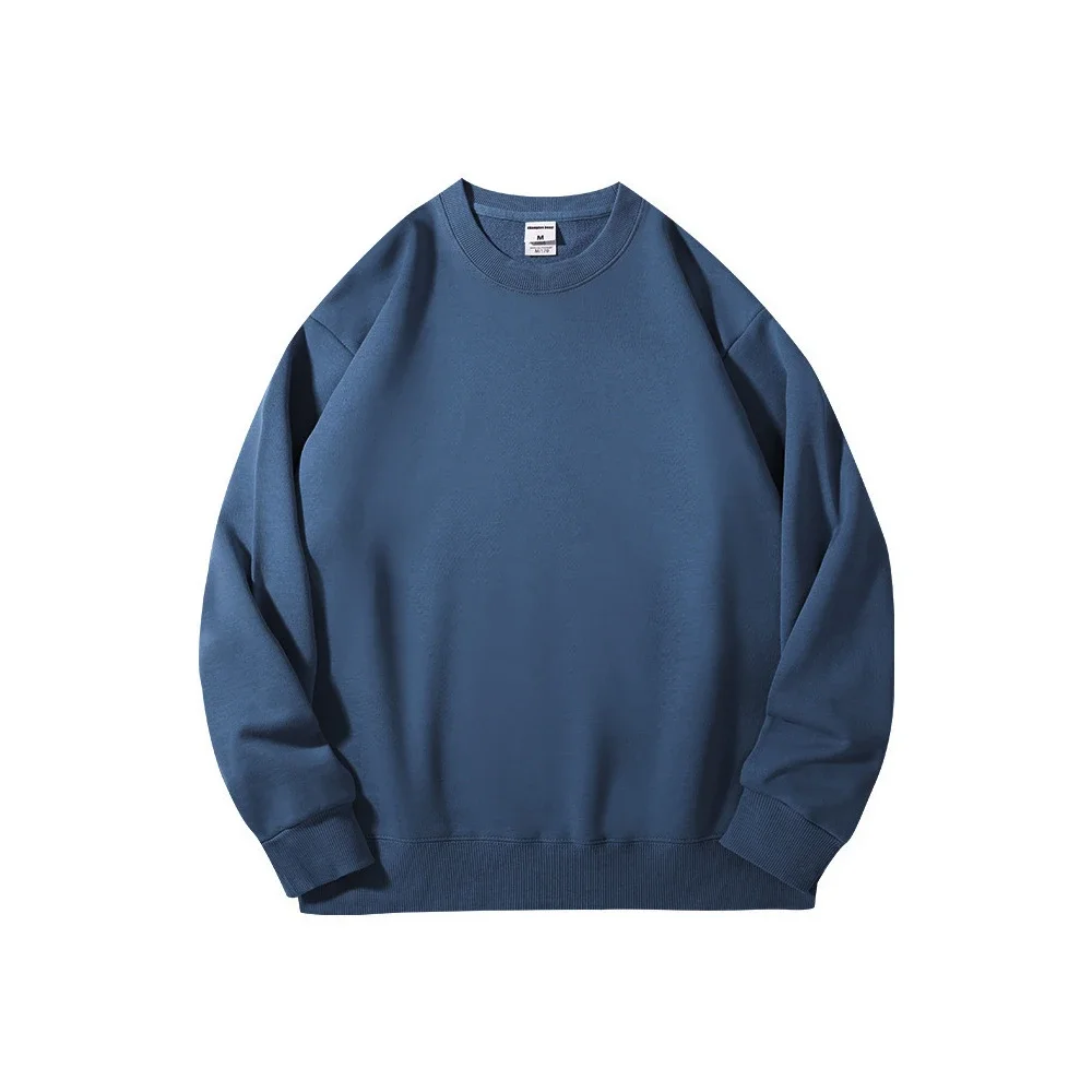 Unisex Oversized Heavyweight Cotton Sweatshirt