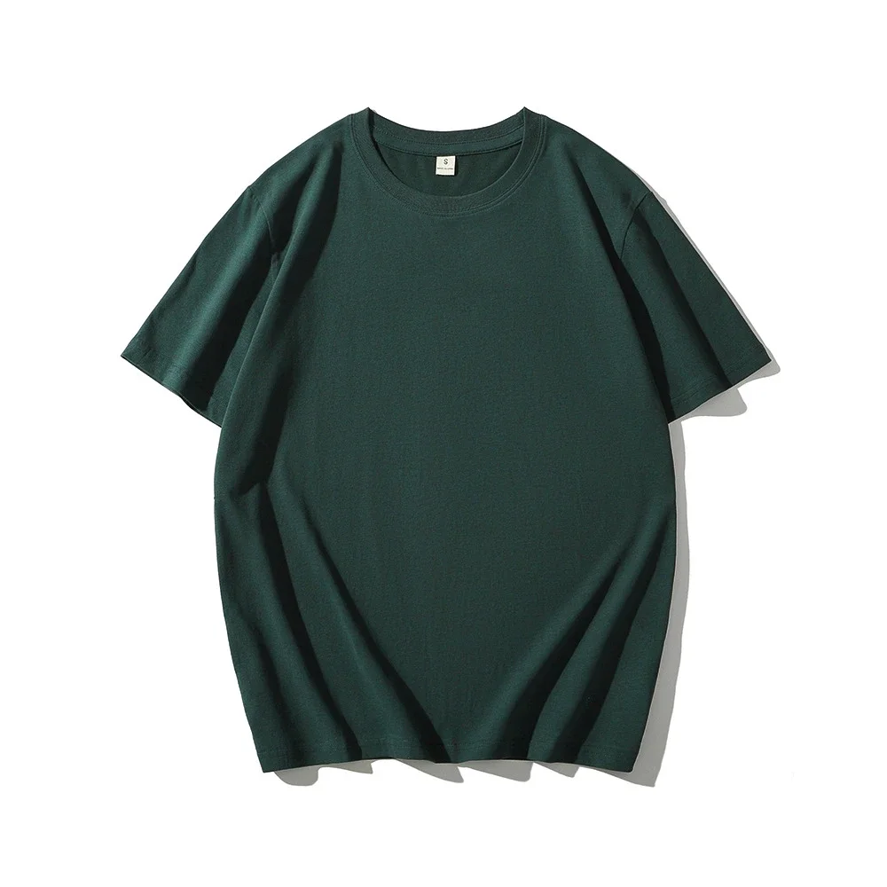 Plus Size Heavyweight Cotton Raglan T-Shirt