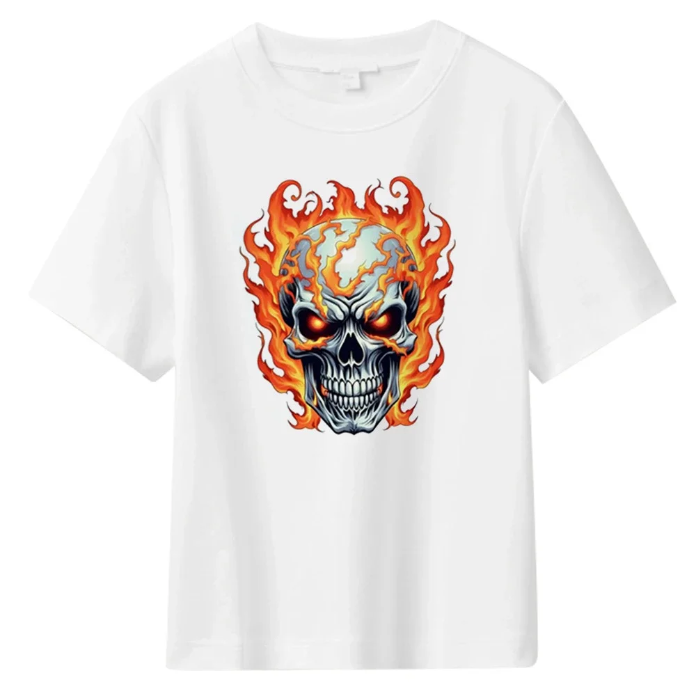 Men's Street Drop Shoulder Graphic Tee