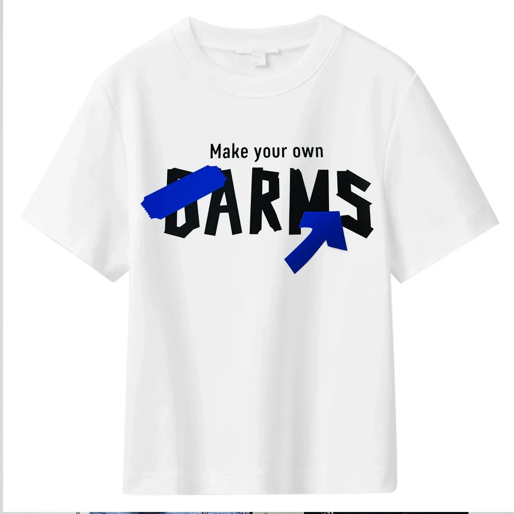 Men's Short Sleeve Heavyweight Cotton T-Shirt