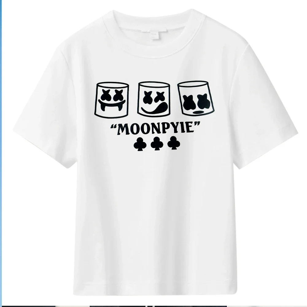 Men's Summer American Heavyweight Tee