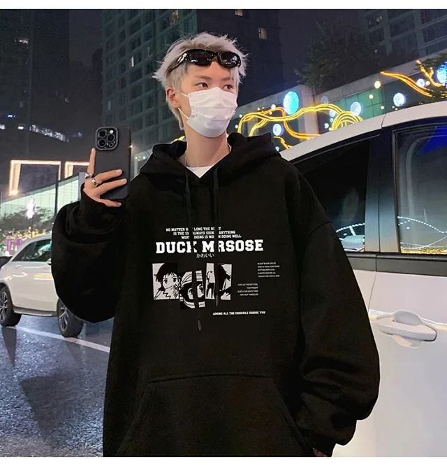 Men's Hoodie 2025 New Detail