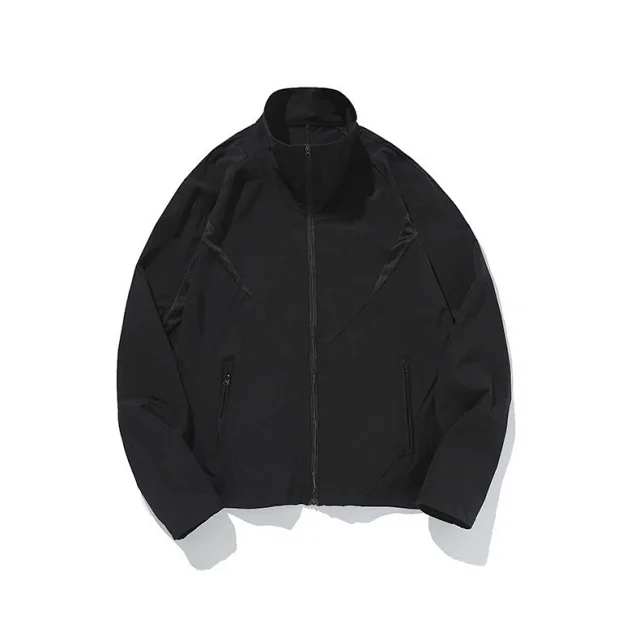 Men's UPF50+ Cooling Mesh Sun Jacket Detail
