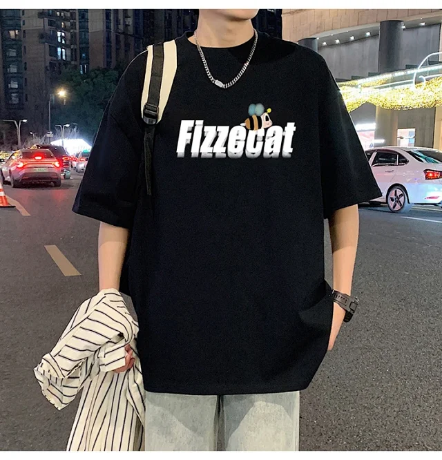 Men's American Sport Heavyweight Cotton Tee Detail