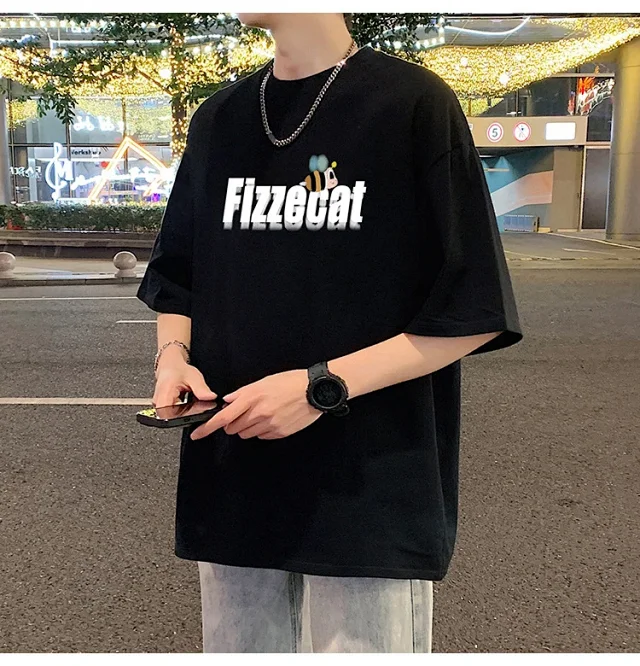 Men's American Sport Heavyweight Cotton Tee Detail