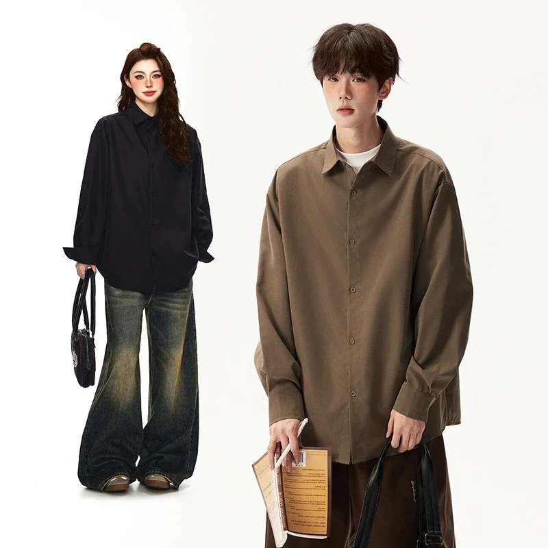 American Vintage Couple's Long Sleeve Shirt
